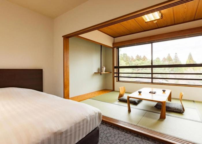 Aso Baien Spa Resort