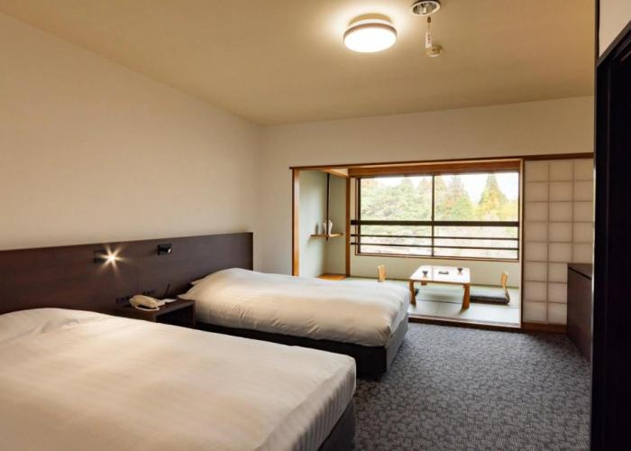Aso Baien Spa Resort