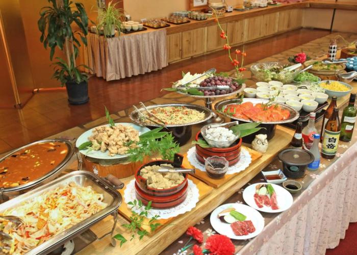 Aso Baien Spa Resort