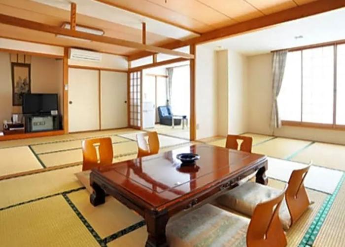 Yamaga Onsen Fuji Hotel