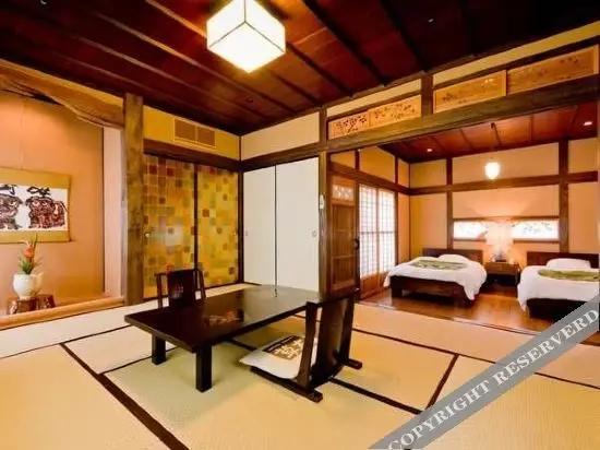 Ryokan Ichiboku Issou