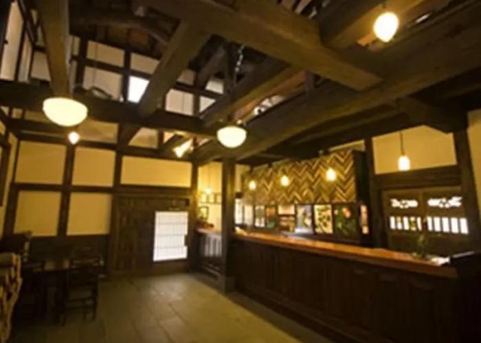 Ryokan Ichiboku Issou