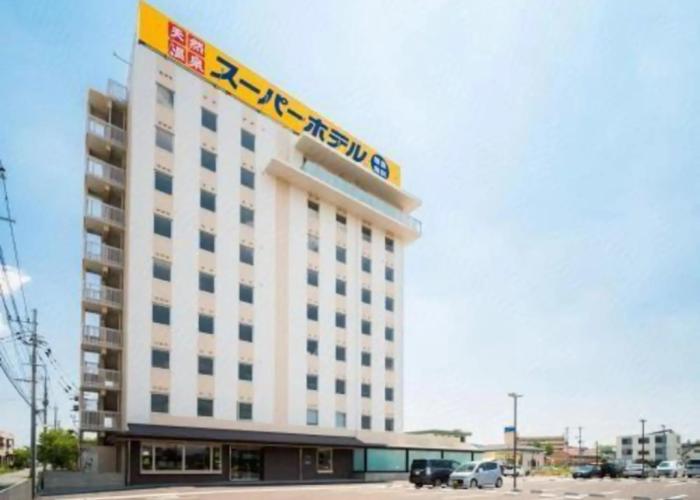 Super Hotel Kumamoto Yamaga