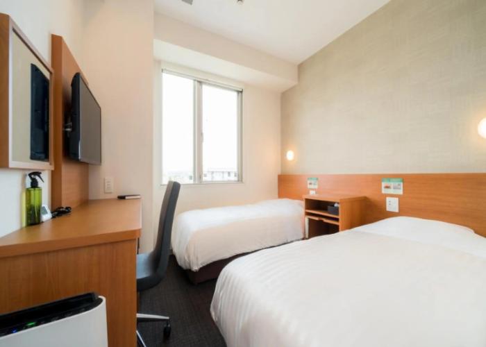 Super Hotel Kumamoto Yamaga