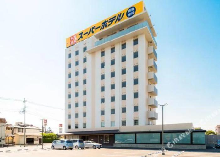 Super Hotel Kumamoto Yamaga