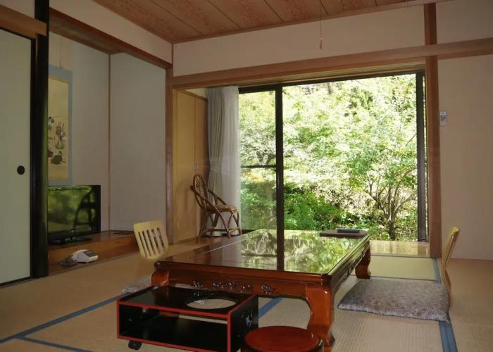 Yamaga Hirayama Onsen Ryokan Kazokuyu Imamura