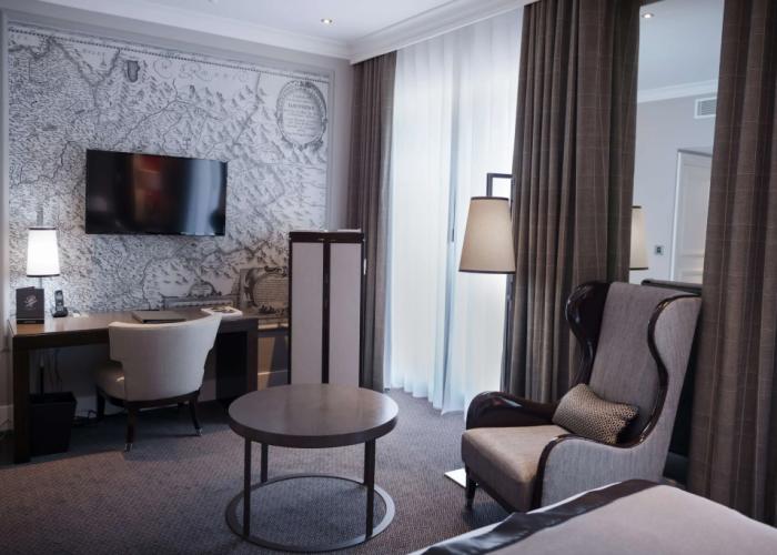 Park Hotel Grenoble - MGallery Collection