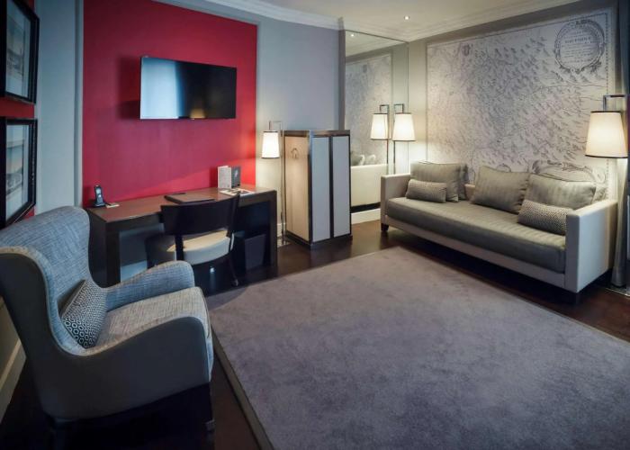 Park Hotel Grenoble - MGallery Collection