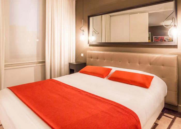 Aparthotel Adagio Grenoble Centre