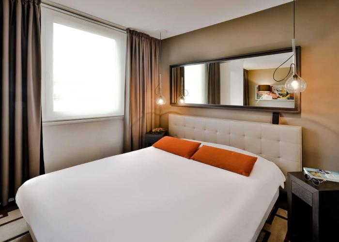 Aparthotel Adagio Grenoble Centre