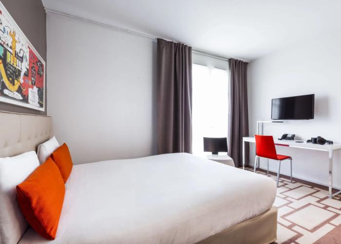 Aparthotel Adagio Grenoble Centre