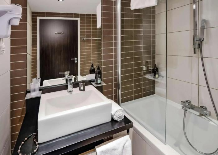 Aparthotel Adagio Grenoble Centre