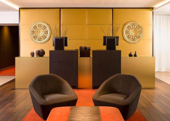 Aparthotel Adagio Grenoble Centre