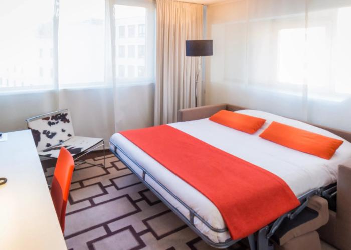 Aparthotel Adagio Grenoble Centre