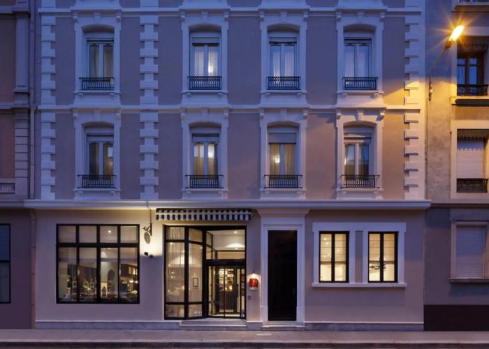 Maison Barbillon Grenoble - Centre Gare