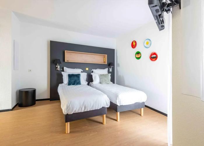 Privilodges Le Hüb Grenoble