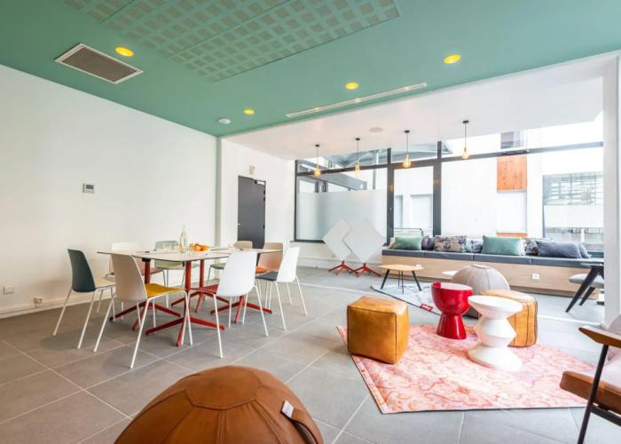 Privilodges Le Hüb Grenoble