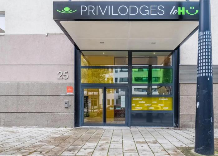 Privilodges Le Hüb Grenoble