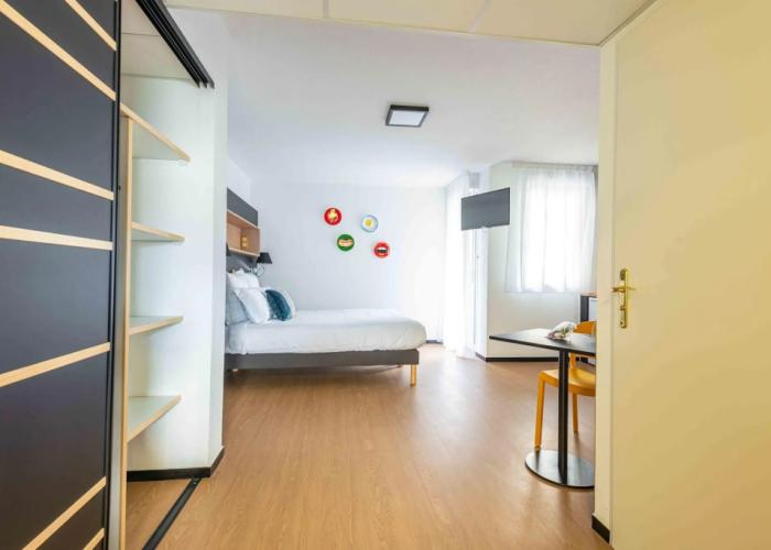 Privilodges Le Hüb Grenoble