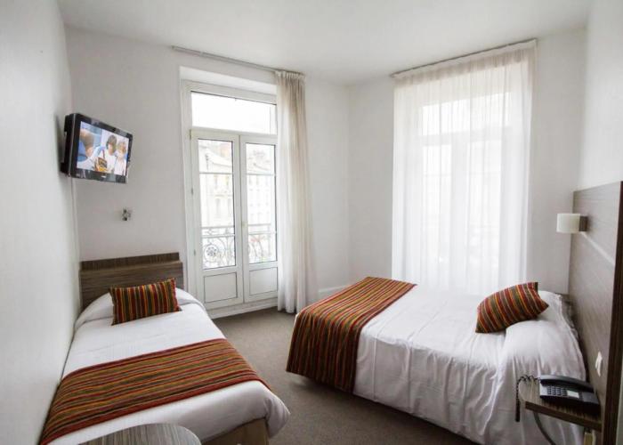 Hôtel de l'Europe Grenoble Hyper Centre