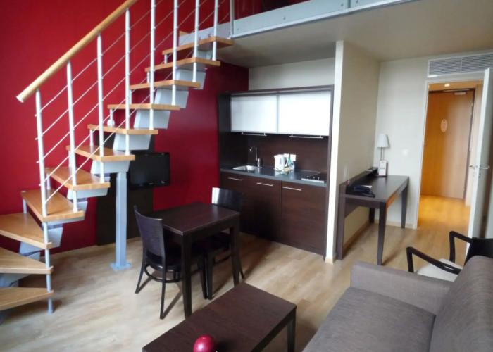 Residhome Caserne de Bonne
