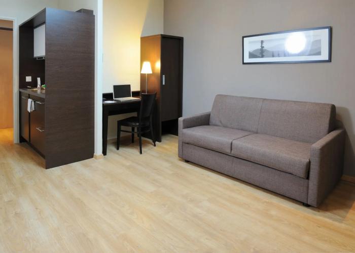 Residhome Caserne de Bonne