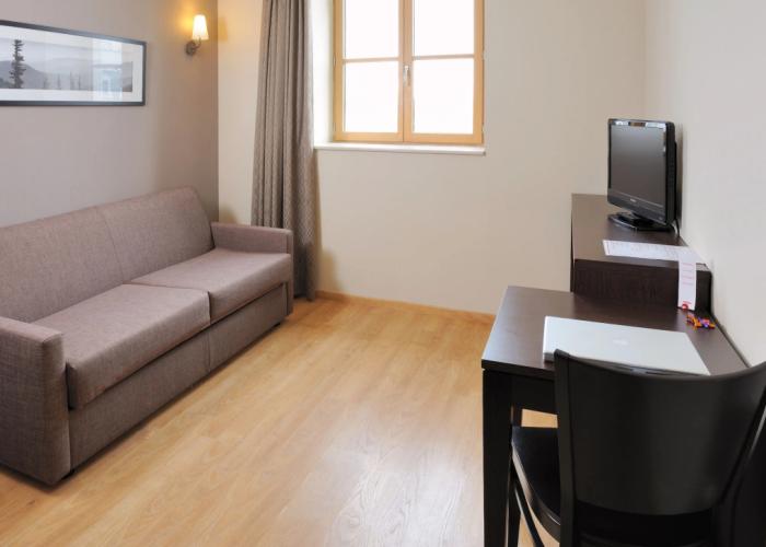 Residhome Caserne de Bonne