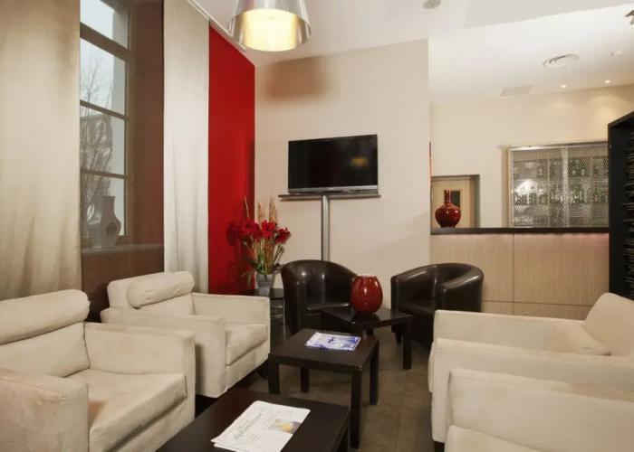 Residhome Caserne de Bonne