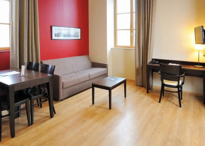 Residhome Caserne de Bonne