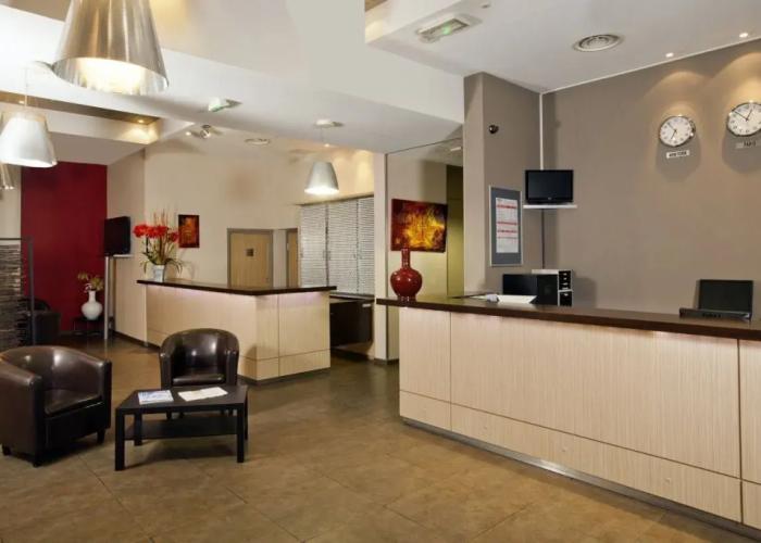 Residhome Caserne de Bonne