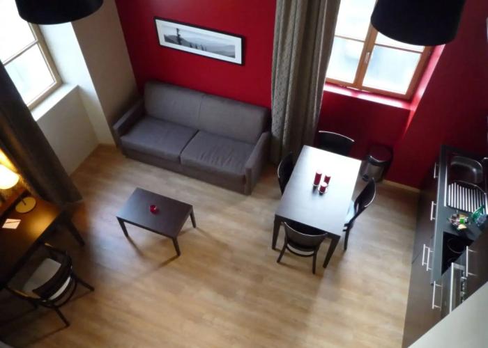 Residhome Caserne de Bonne