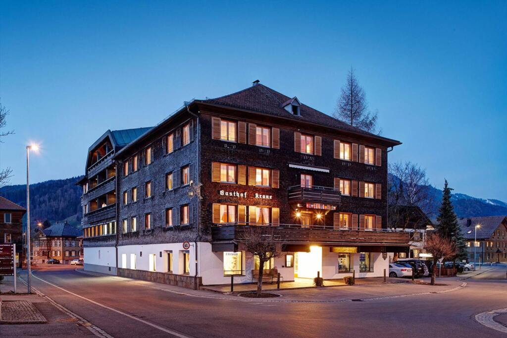 Hotel Gasthof Krone