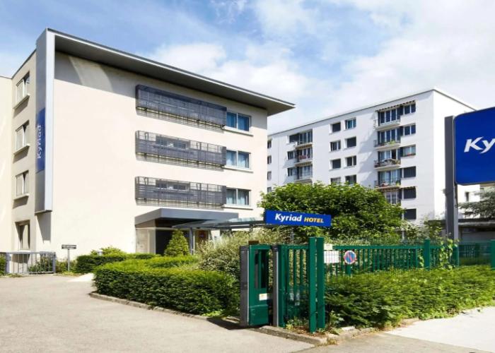 Kyriad Grenoble Centre