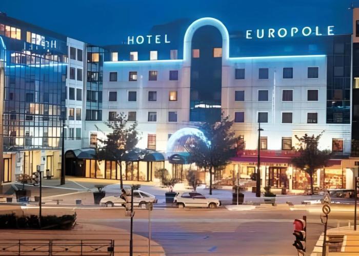 Hôtel Europole