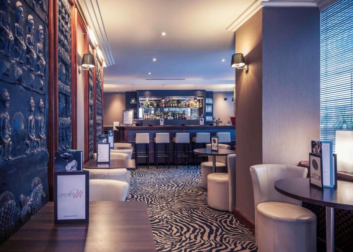 Mercure Grenoble Centre Porte des Alpes