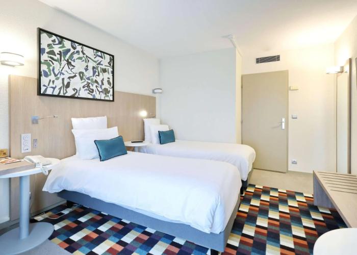 Mercure Grenoble Centre Porte des Alpes