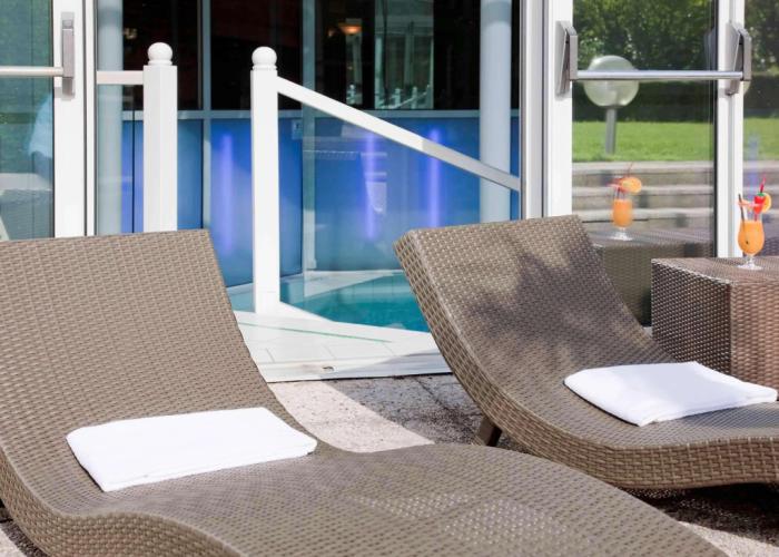 Mercure Grenoble Centre Porte des Alpes