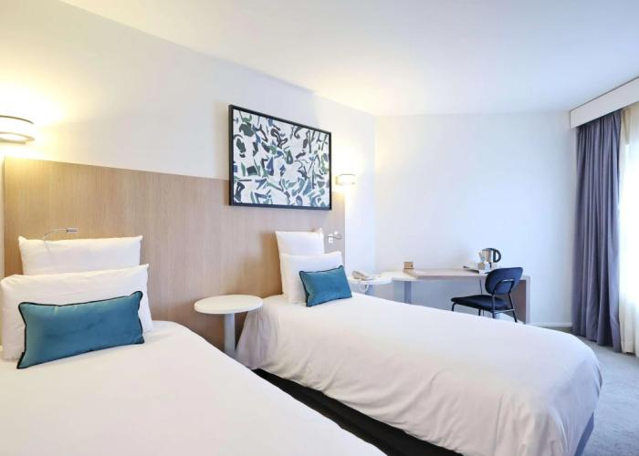 Mercure Grenoble Centre Porte des Alpes