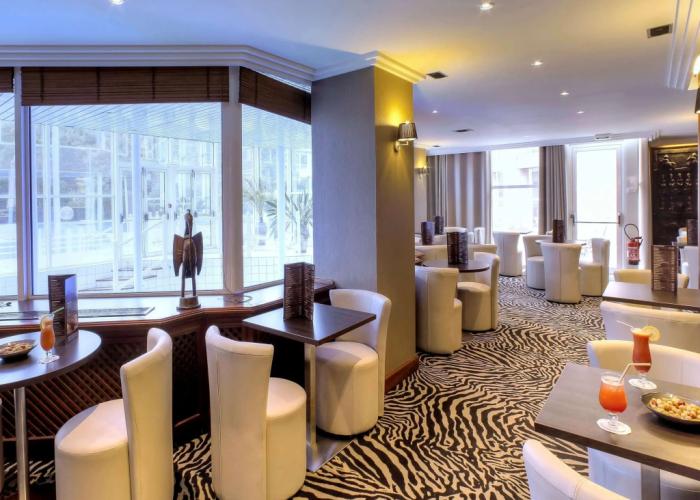 Mercure Grenoble Centre Porte des Alpes