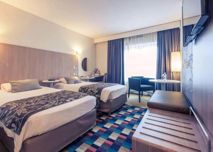 Mercure Grenoble Centre Porte des Alpes
