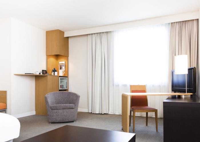 Novotel Grenoble Centre