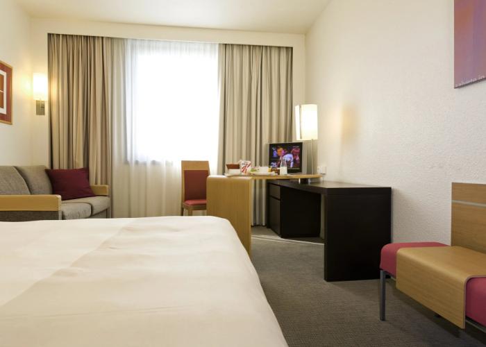 Novotel Grenoble Centre