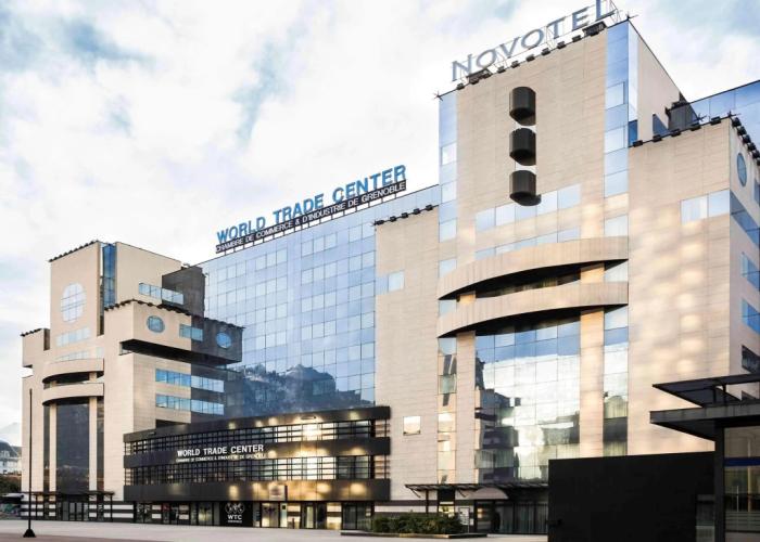 Novotel Grenoble Centre