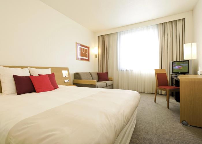Novotel Grenoble Centre