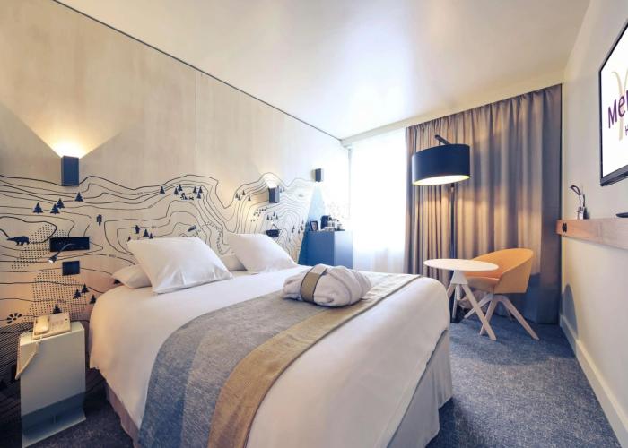 Mercure Grenoble Centre Alpotel