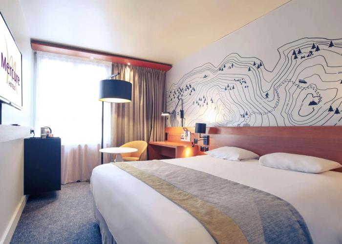 Mercure Grenoble Centre Alpotel