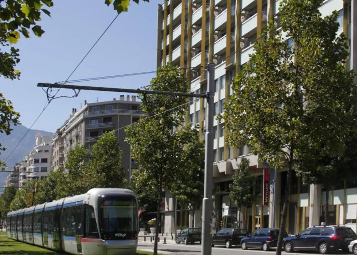 Mercure Grenoble Centre Alpotel