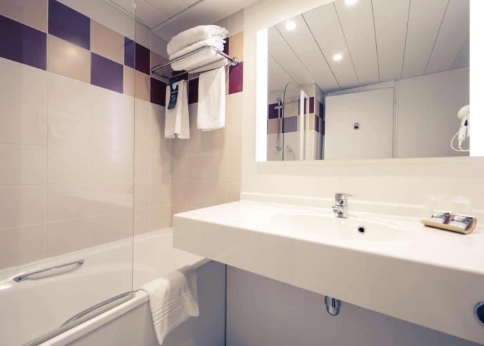 Mercure Grenoble Centre Alpotel
