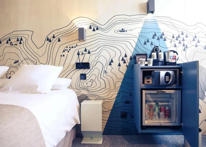 Mercure Grenoble Centre Alpotel