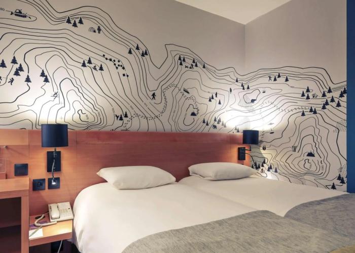 Mercure Grenoble Centre Alpotel